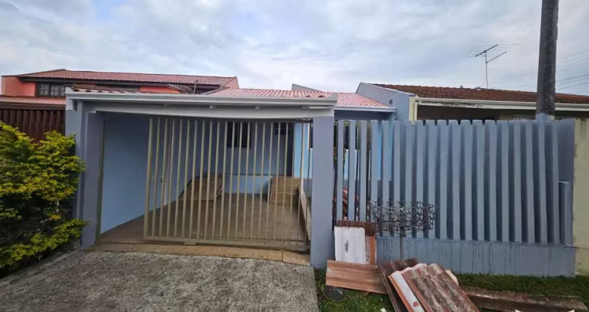 Casa com 2 quartos para alugar na Rua Olívia Gonçalves Freitas, 544, Orleans, Curitiba