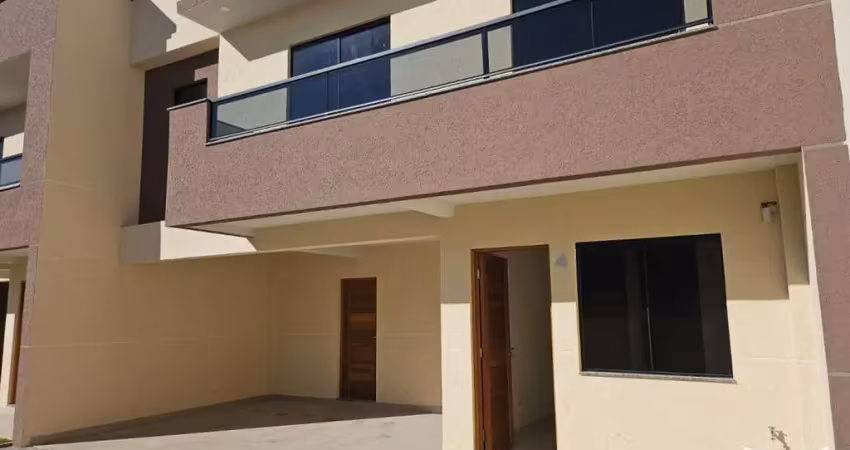 Casa com 3 quartos à venda na Rua Hugo Wolf, 446, Santa Felicidade, Curitiba