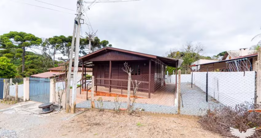 Casa com 2 quartos para alugar na Rua Catharina Zampieri Muraro, 62, São João, Curitiba