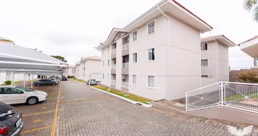 Apartamento com 3 quartos para alugar na Rua Ângelo Massignan, 884, São Braz, Curitiba