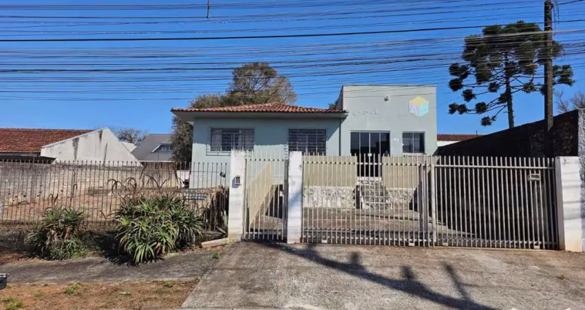 Terreno à venda na Rua Bernardo Carlberg, 47, São João, Curitiba
