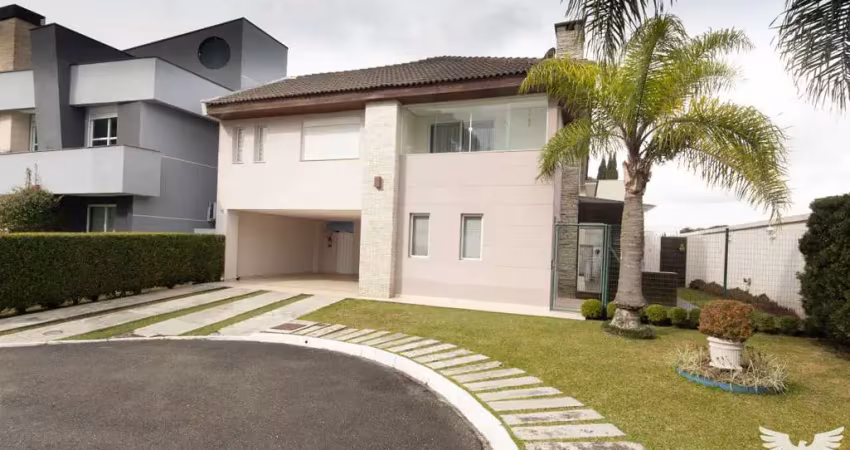 Casa com 3 quartos à venda na Rua Antônio Francisco Vieira, 320, São Braz, Curitiba