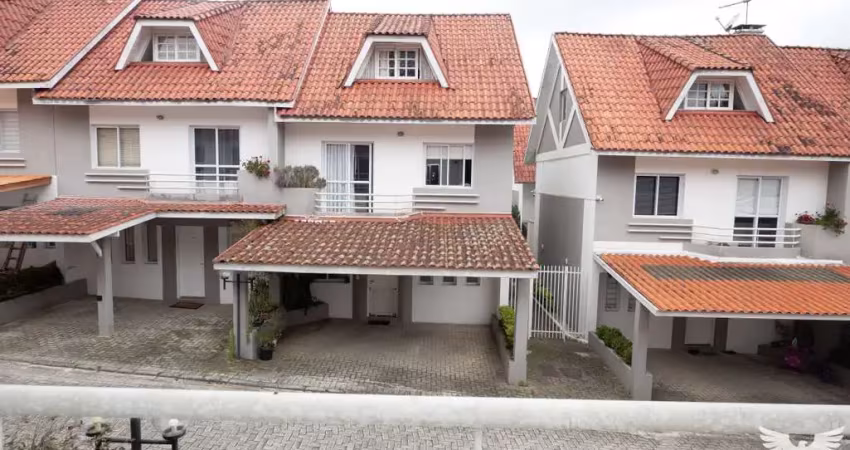 Casa com 3 quartos à venda na Rua Paulo de Deus Bessa, 6, São Braz, Curitiba
