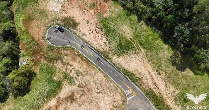 Terreno à venda na Rua Celso Carneiro de Souza, 315, Butiatuvinha, Curitiba