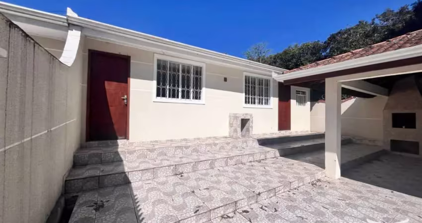 Casa com 3 quartos para alugar na Rua Júlio Raymundo, 179, Butiatuvinha, Curitiba