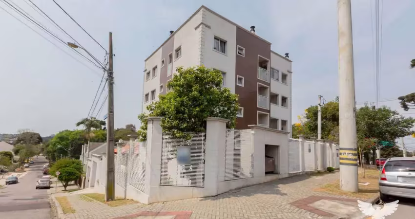 Apartamento com 1 quarto à venda na Rua Nilo Peçanha, 2118, Bom Retiro, Curitiba