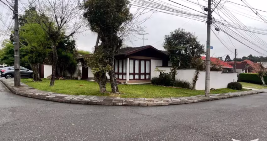 Casa com 3 quartos para alugar na Rua Nicanor Rivas, 100, São Braz, Curitiba