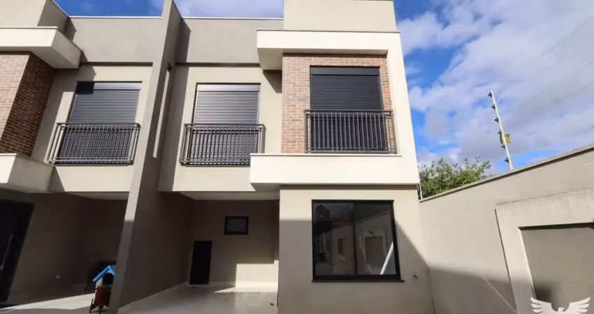 Casa com 3 quartos para alugar na Rua Nicolau Boscardin, 63, São Braz, Curitiba