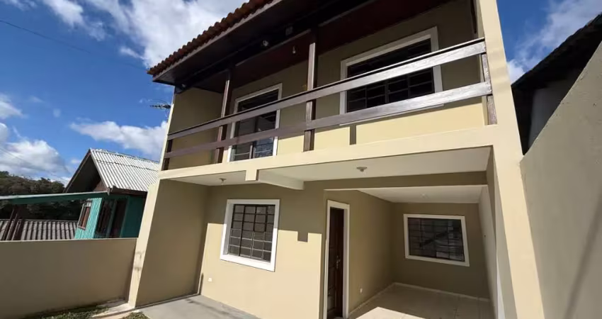 Casa com 2 quartos para alugar na Rua Araruna, 38, Jardim Keli Cristina, Campo Largo