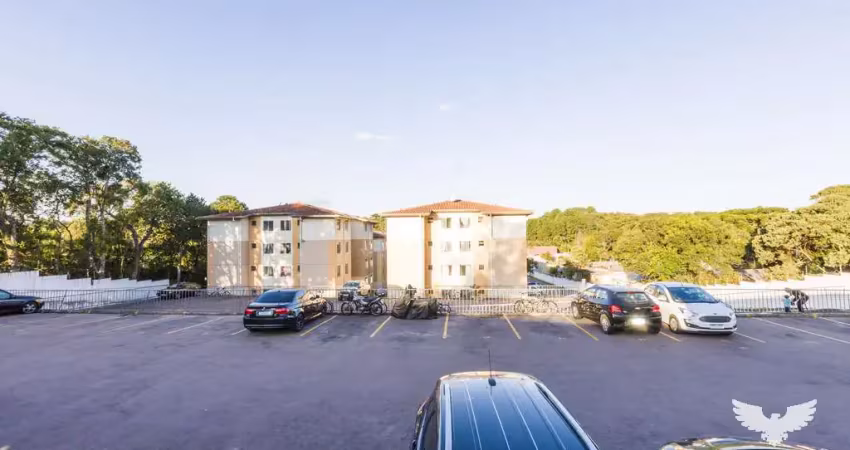 Apartamento com 2 quartos para alugar na Rua Ezequiel da Costa Ribeiro, 149, Cidade Industrial, Curitiba