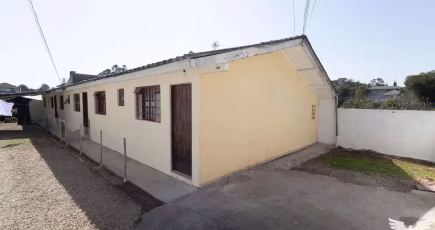 Casa com 2 quartos para alugar na Rua Maximinio Baggio, 867, Cidade Industrial, Curitiba