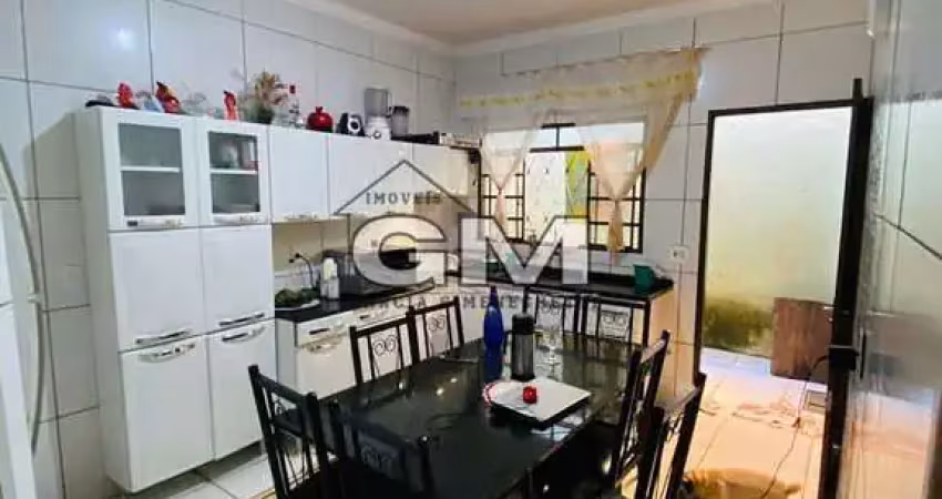 Casa com 2 quartos à venda no Jardim Progresso, Ribeirão Preto 