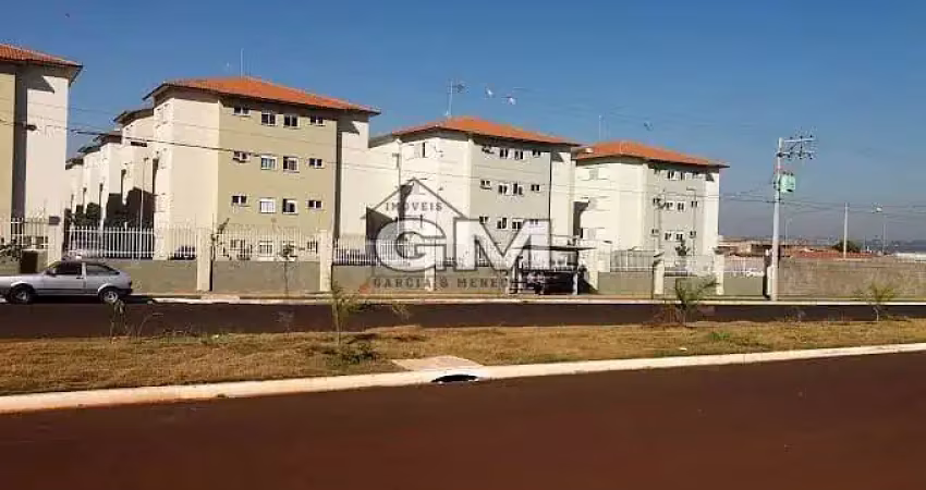 Apartamento com 2 quartos à venda no Quintino Facci II, Ribeirão Preto 