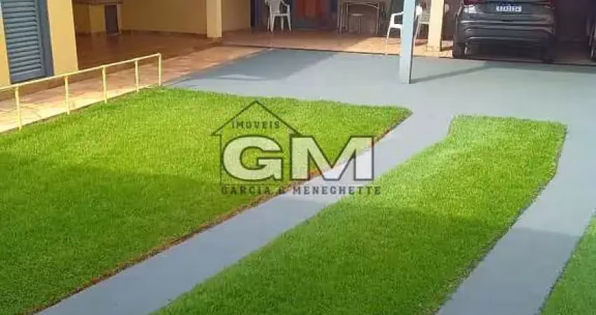 Casa com 2 quartos à venda no Jardim Alexandre Balbo, Ribeirão Preto 