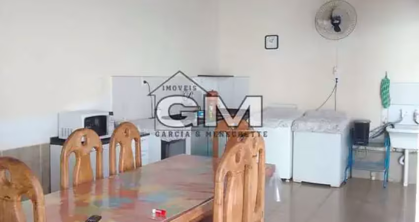 Casa com 1 quarto à venda no Conjunto Habitacional Sílvio Passalacqua, Ribeirão Preto 