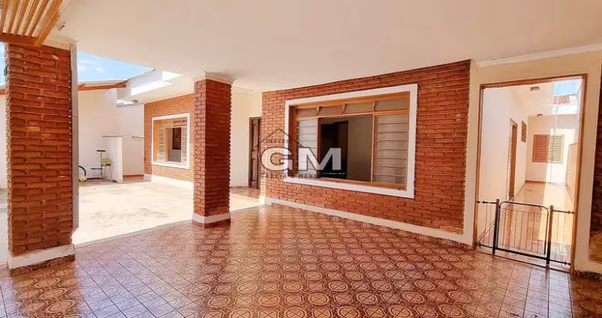 Casa com 3 quartos à venda no Jardim São Luiz, Ribeirão Preto 