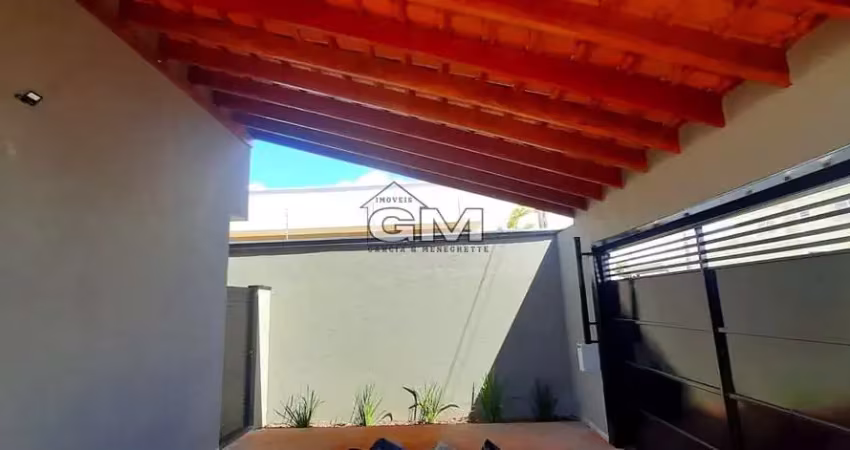Casa com 3 quartos à venda no Jardim Santa Cecília, Ribeirão Preto 