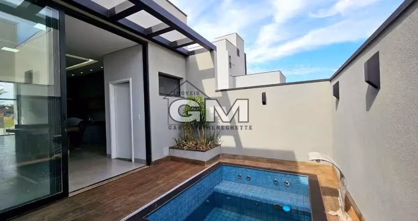 Casa em condomínio fechado com 3 quartos à venda no Portal da Mata, Ribeirão Preto 