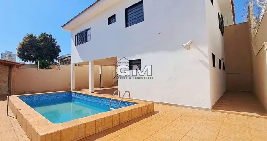 Casa com 4 quartos à venda no Jardim Sumaré, Ribeirão Preto 