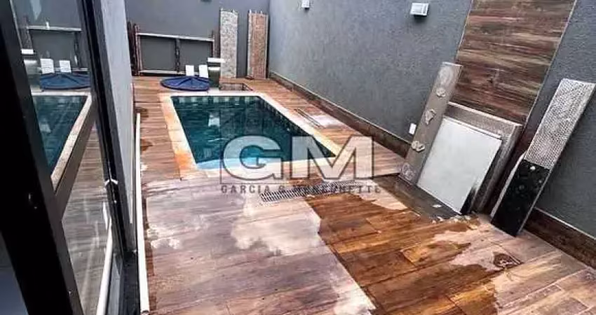 Casa em condomínio à venda, jardim valência, bonfim paulista, sp