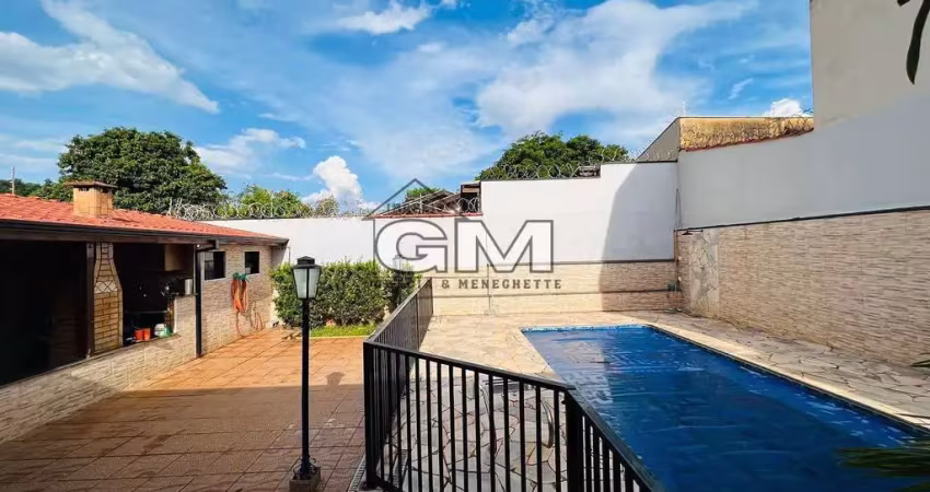 Casa com 3 quartos à venda no Parque Residencial Lagoinha, Ribeirão Preto 