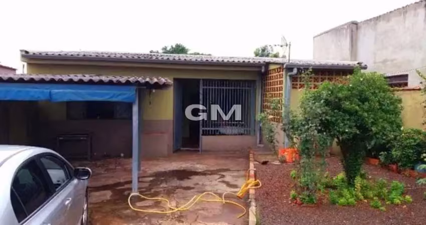 Casa com 2 quartos à venda na Vila Albertina, Ribeirão Preto 