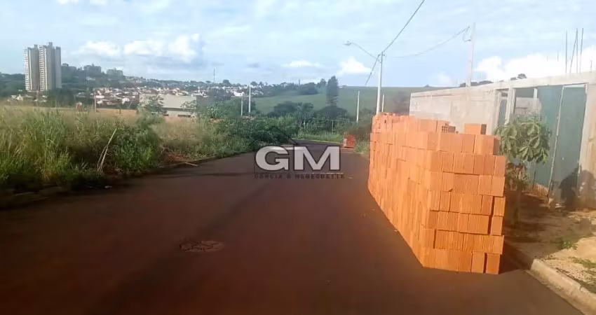 Terreno à venda, loteamento residencial belvedere, bonfim paulista, sp