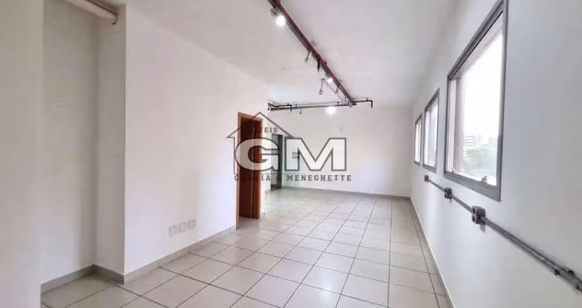 Sala comercial com 1 sala para alugar no Jardim Botânico, Ribeirão Preto 