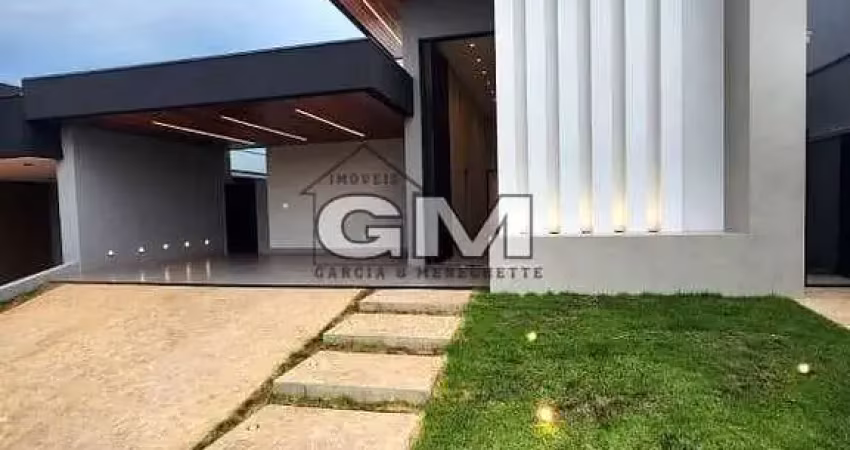 Casa em condomínio fechado com 3 quartos à venda no Loteamento Terras de Florença, Ribeirão Preto 
