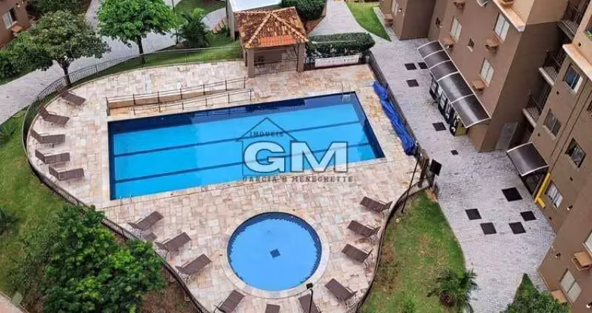 Apartamento com 2 quartos à venda no Alto do Ipiranga, Ribeirão Preto 