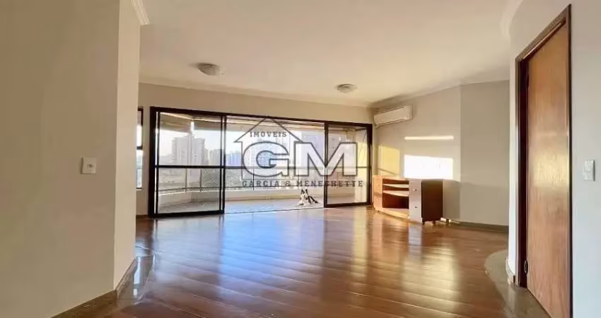 Apartamento com 3 quartos à venda no Centro, Ribeirão Preto 