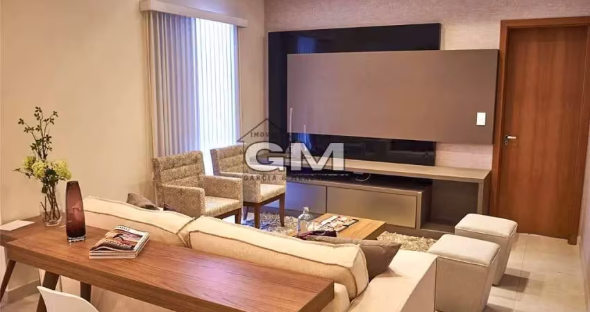 Apartamento com 2 quartos à venda na Vila Tibério, Ribeirão Preto 