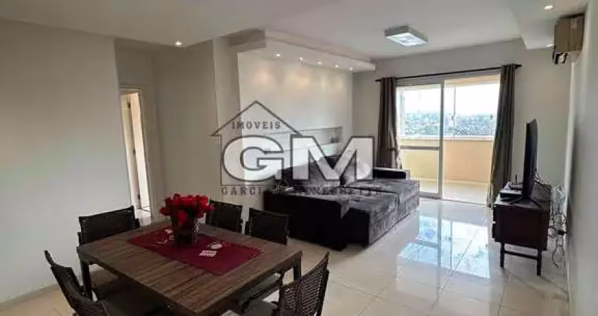 Apartamento com 3 quartos à venda no Alto da Boa Vista, Ribeirão Preto 