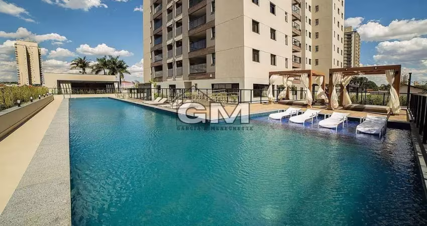 Apartamento com 3 quartos à venda no Centro, Araraquara 