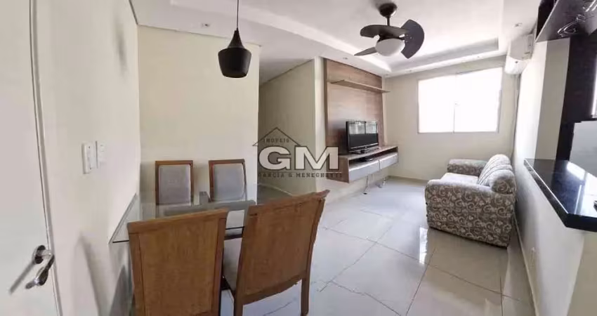 Apartamento com 2 quartos à venda no Parque Industrial Lagoinha, Ribeirão Preto 