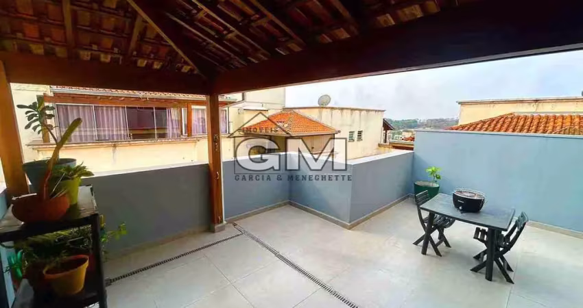 Apartamento com 3 quartos à venda no Jardim Paulistano, Ribeirão Preto 
