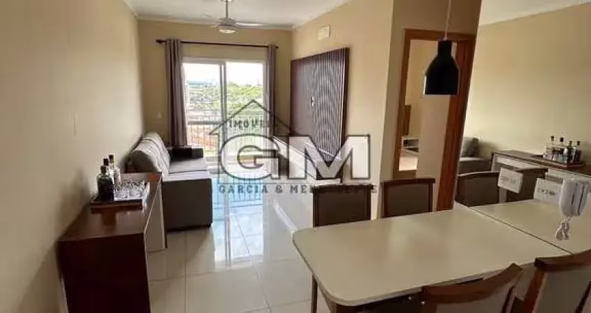 Apartamento com 1 quarto à venda no Nova Ribeirânia, Ribeirão Preto 