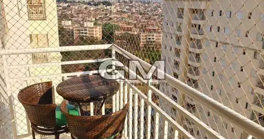 Apartamento com 2 quartos à venda no Parque Industrial Lagoinha, Ribeirão Preto 