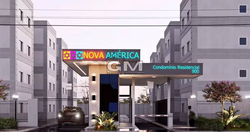 Apartamento com 2 quartos à venda no Jardim América (Vila Xavier), Araraquara 