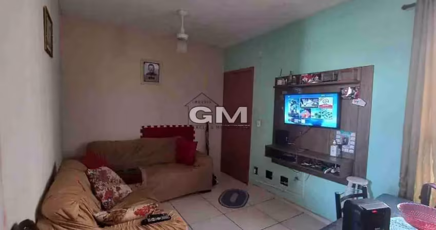 Apartamento com 2 quartos à venda no Ipiranga, Ribeirão Preto 