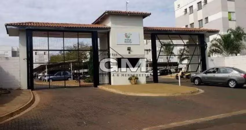Apartamento com 2 quartos à venda no Geraldo Correia de Carvalho, Ribeirão Preto 
