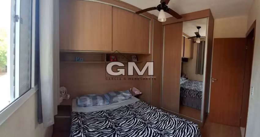 Apartamento com 2 quartos à venda no Conjunto Habitacional Sílvio Passalacqua, Ribeirão Preto 
