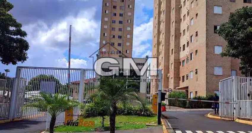 Apartamento com 2 quartos à venda no Jardim Castelo Branco, Ribeirão Preto 