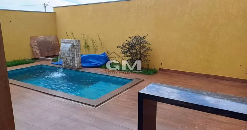 Casa com 3 quartos à venda no Santa Martha, Ribeirão Preto 
