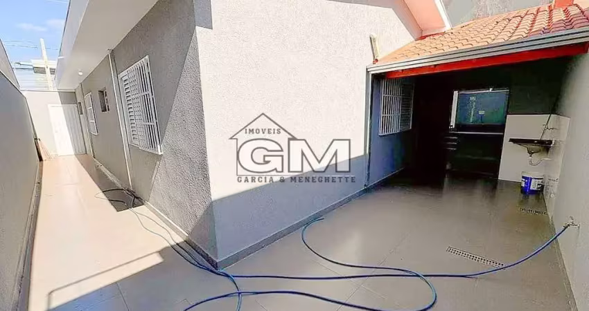 Casa com 3 quartos à venda no Jardim Antártica, Ribeirão Preto 