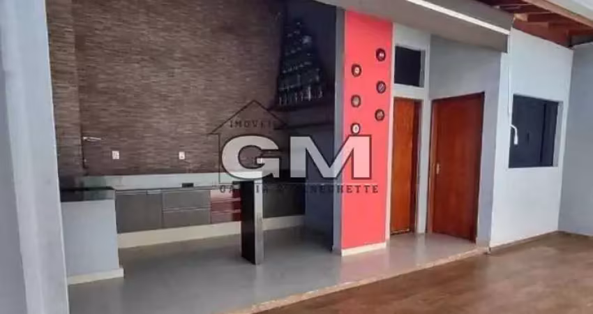 Casa com 2 quartos à venda no Conjunto Residencial José Said Sobrinho, Ribeirão Preto 