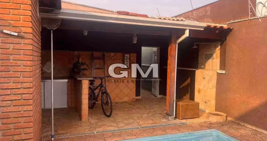 Casa com 3 quartos à venda na Vila Monte Alegre, Ribeirão Preto 