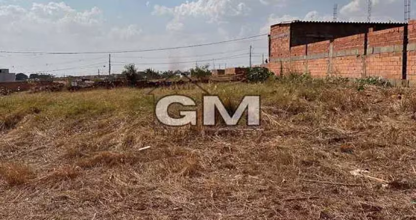Terreno à venda em Nova Cravinhos, Cravinhos 
