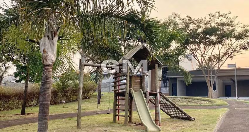 Terreno em condomínio fechado à venda no Santa Martha, Ribeirão Preto 