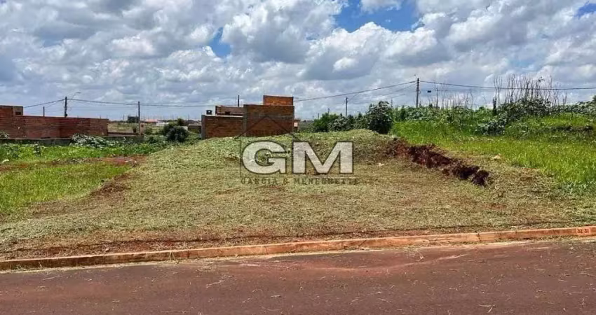 Terreno à venda em Nova Cravinhos, Cravinhos 